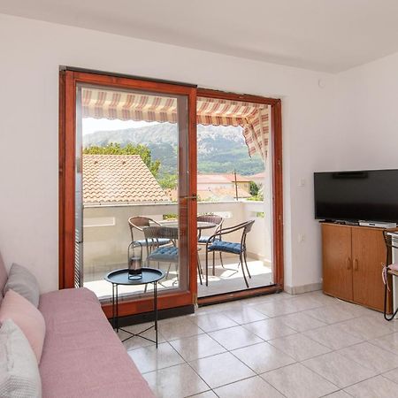 Apartment Valkovic Baška Zewnętrze zdjęcie