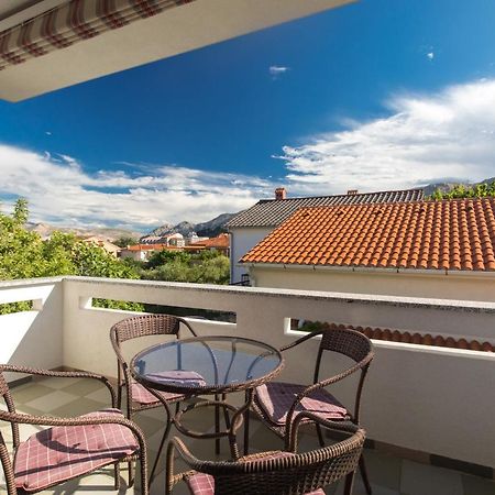 Apartment Valkovic Baška Zewnętrze zdjęcie