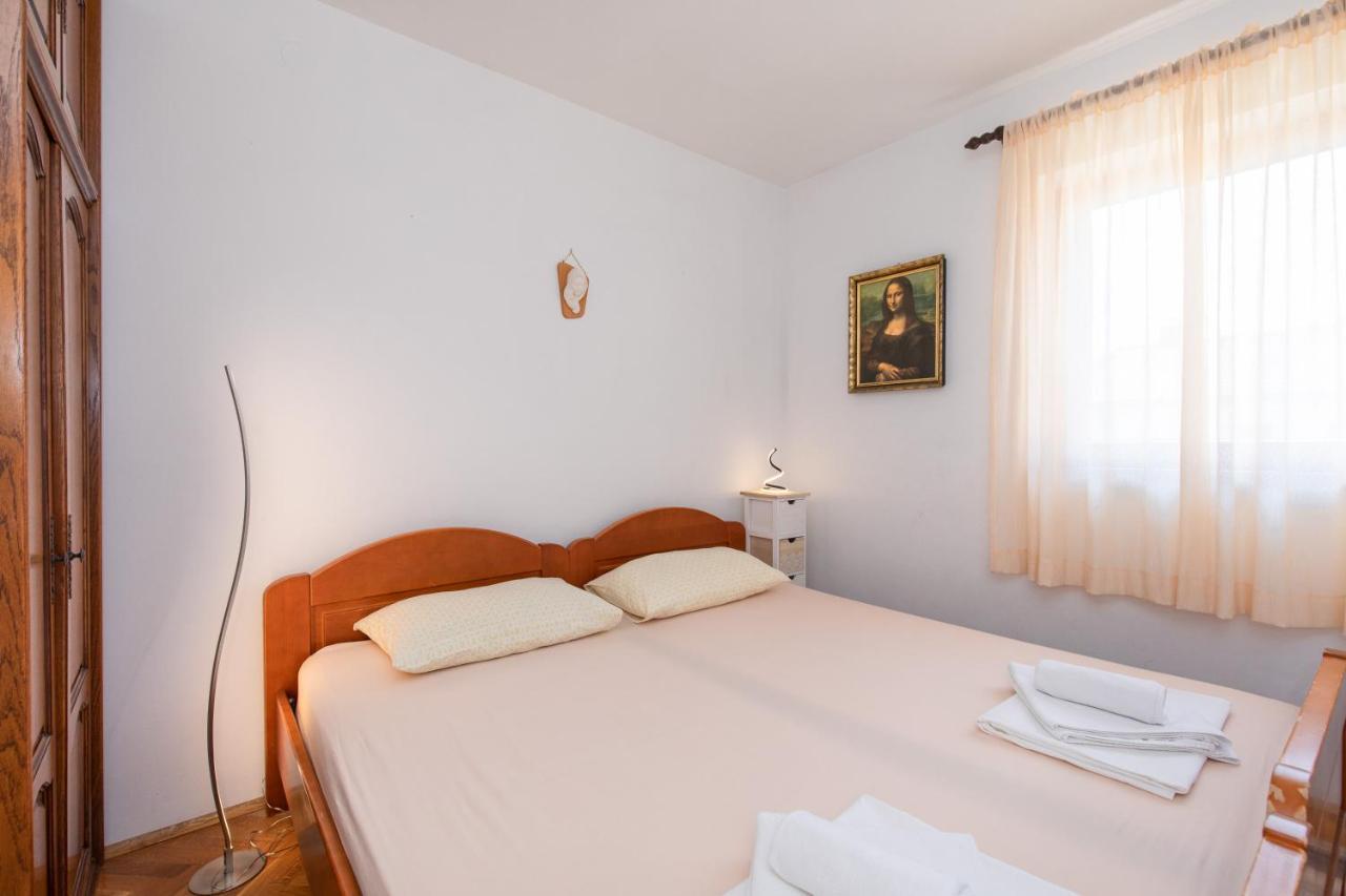 Apartment Valkovic Baška Zewnętrze zdjęcie