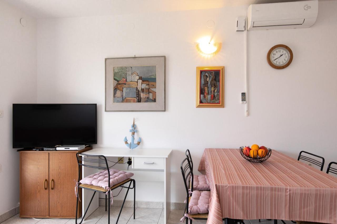 Apartment Valkovic Baška Zewnętrze zdjęcie