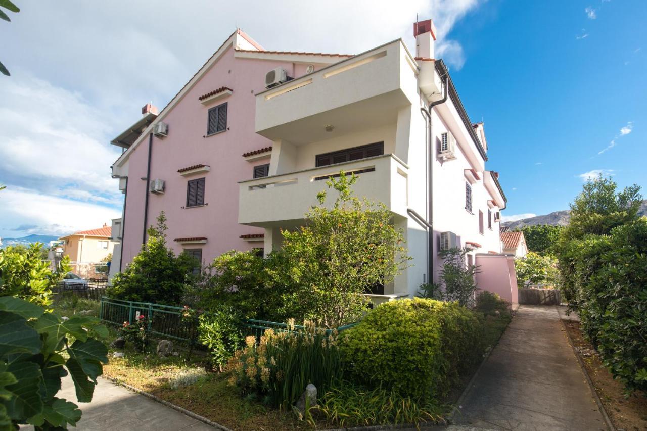 Apartment Valkovic Baška Zewnętrze zdjęcie