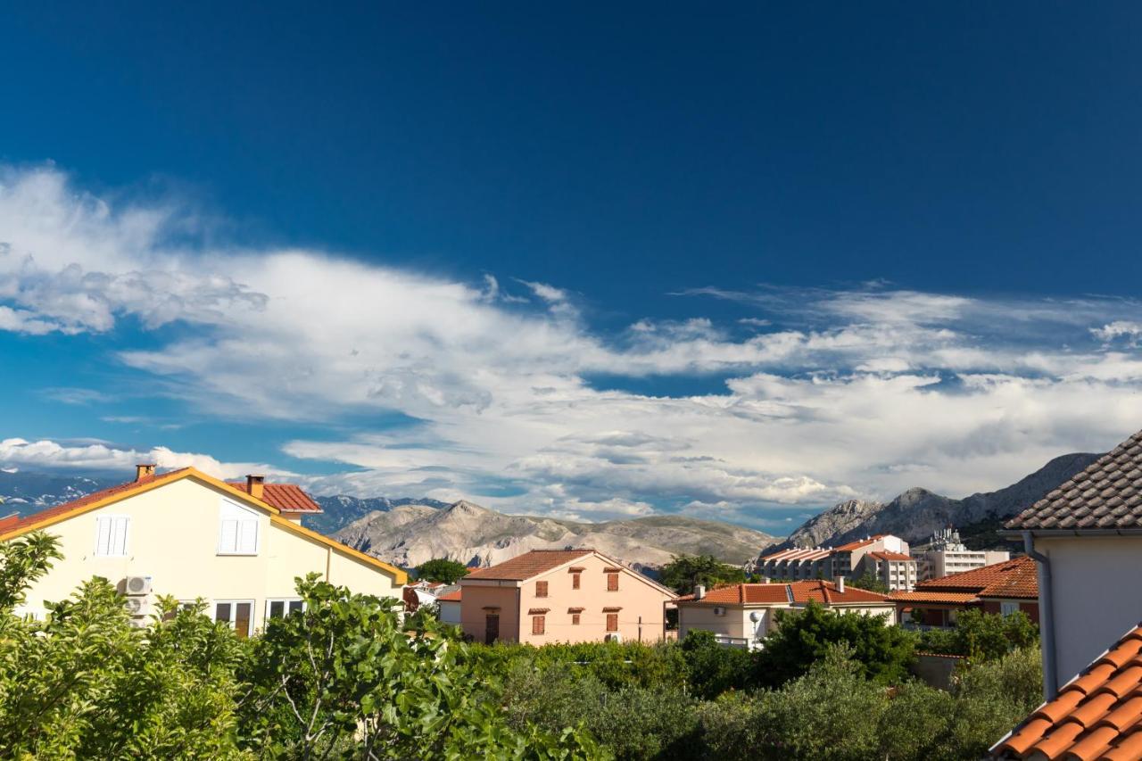 Apartment Valkovic Baška Zewnętrze zdjęcie
